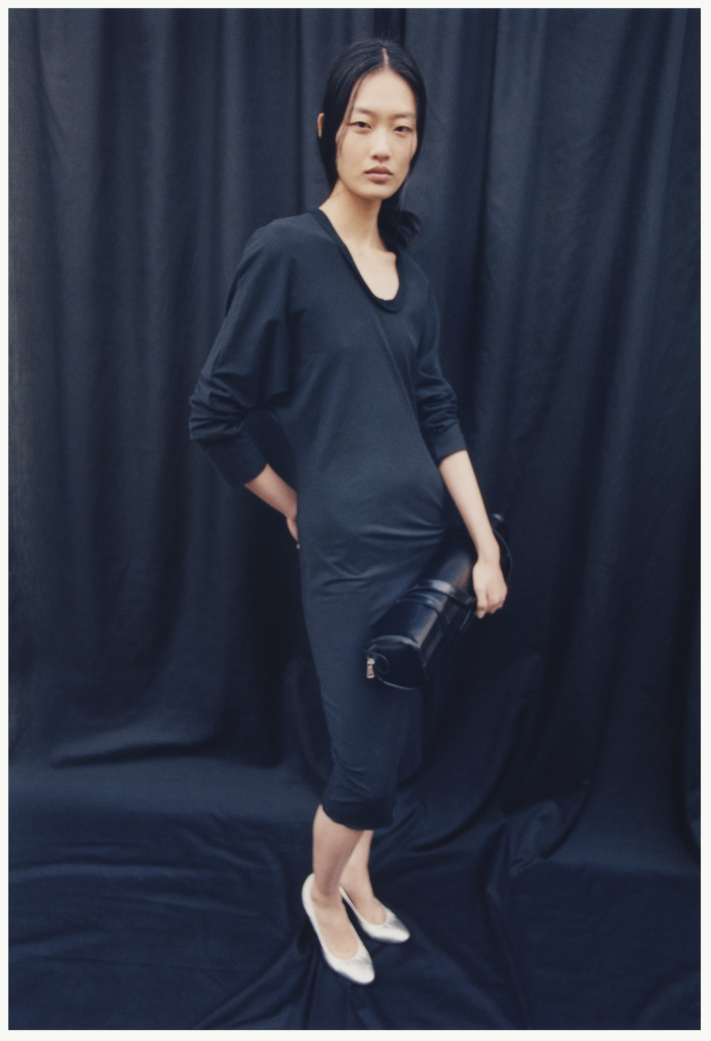 Black Tie Dress
