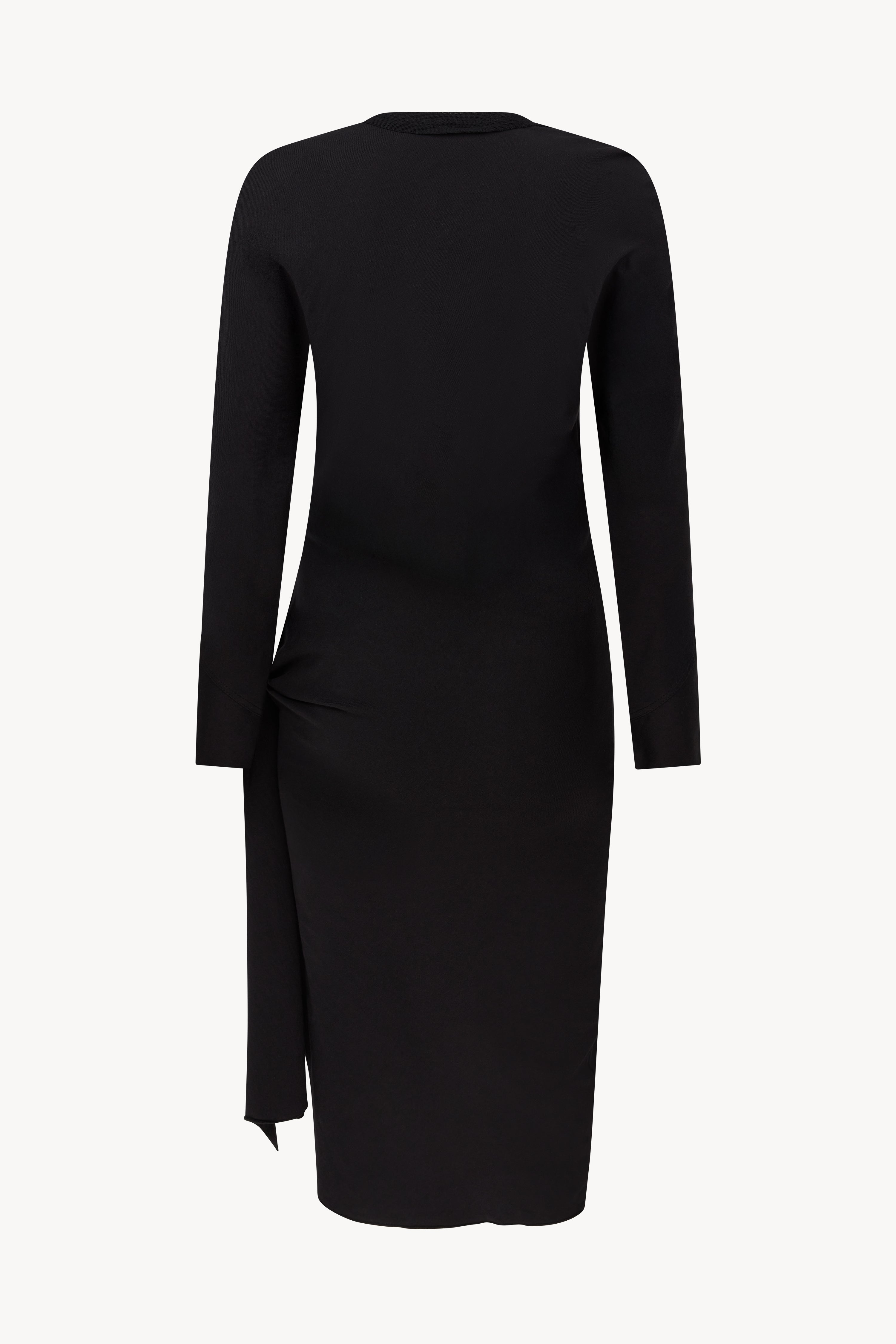 Black Tie Dress