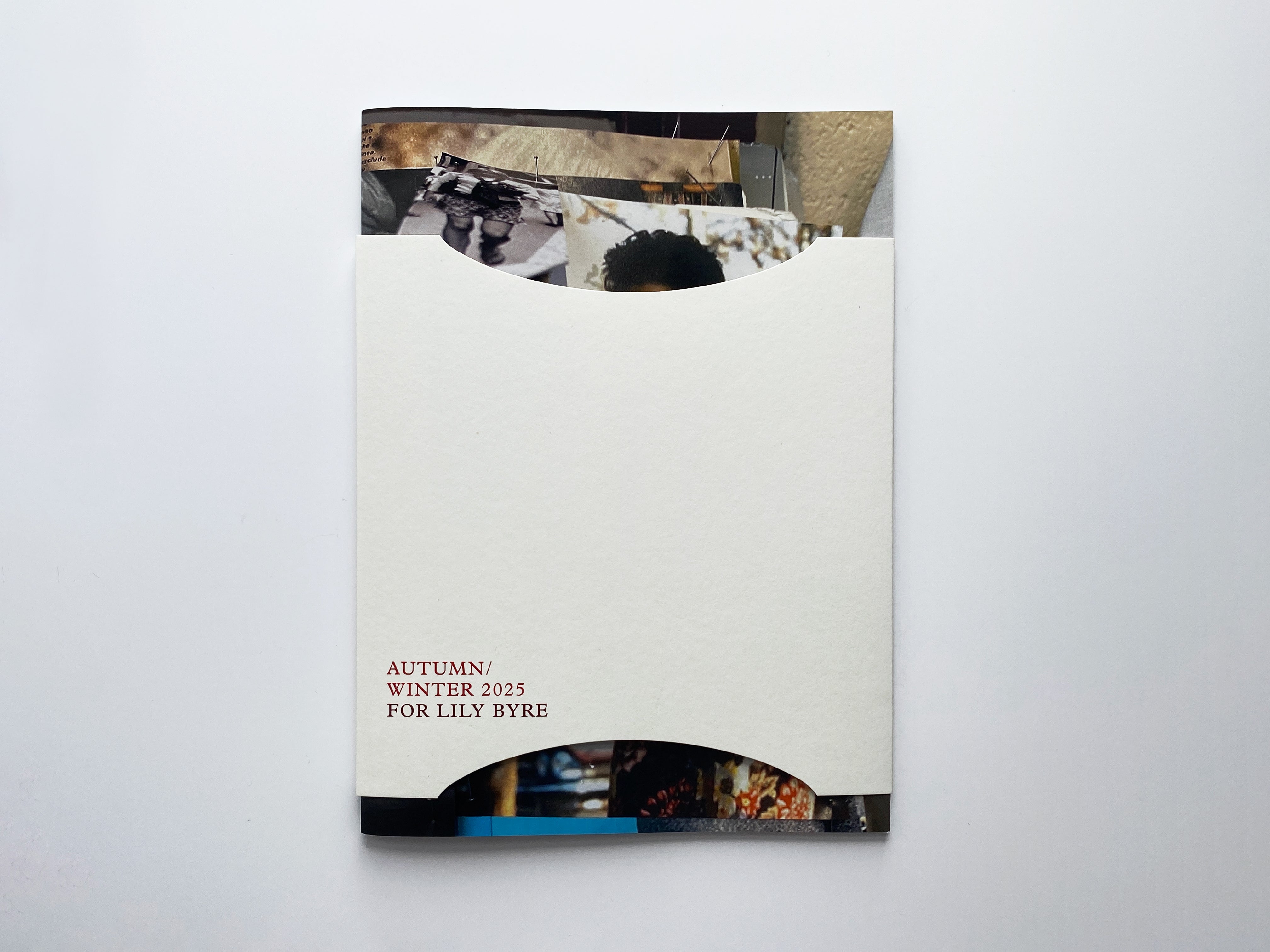 Autumn Winter 25 Zine