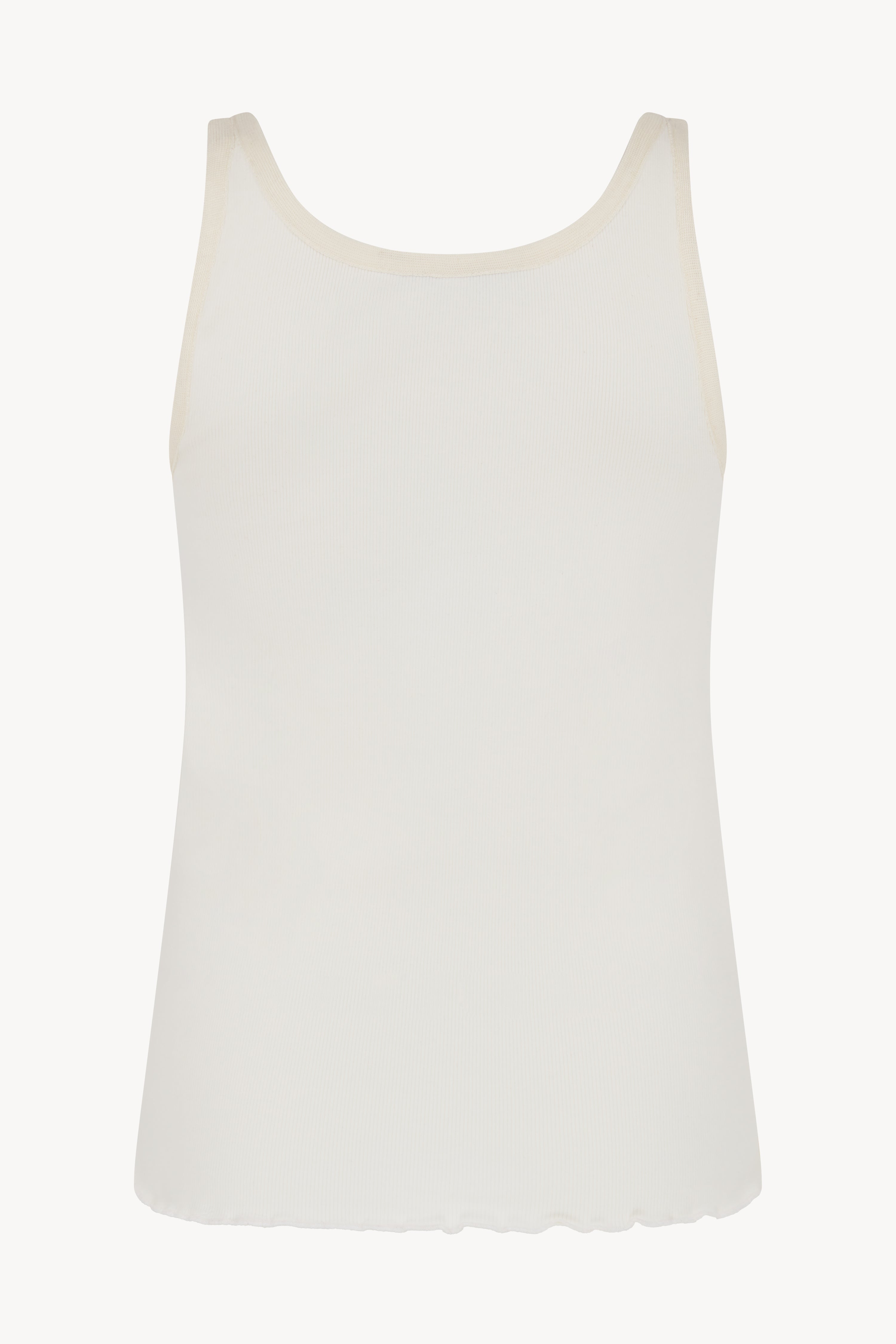 "D" Ring Tank Top