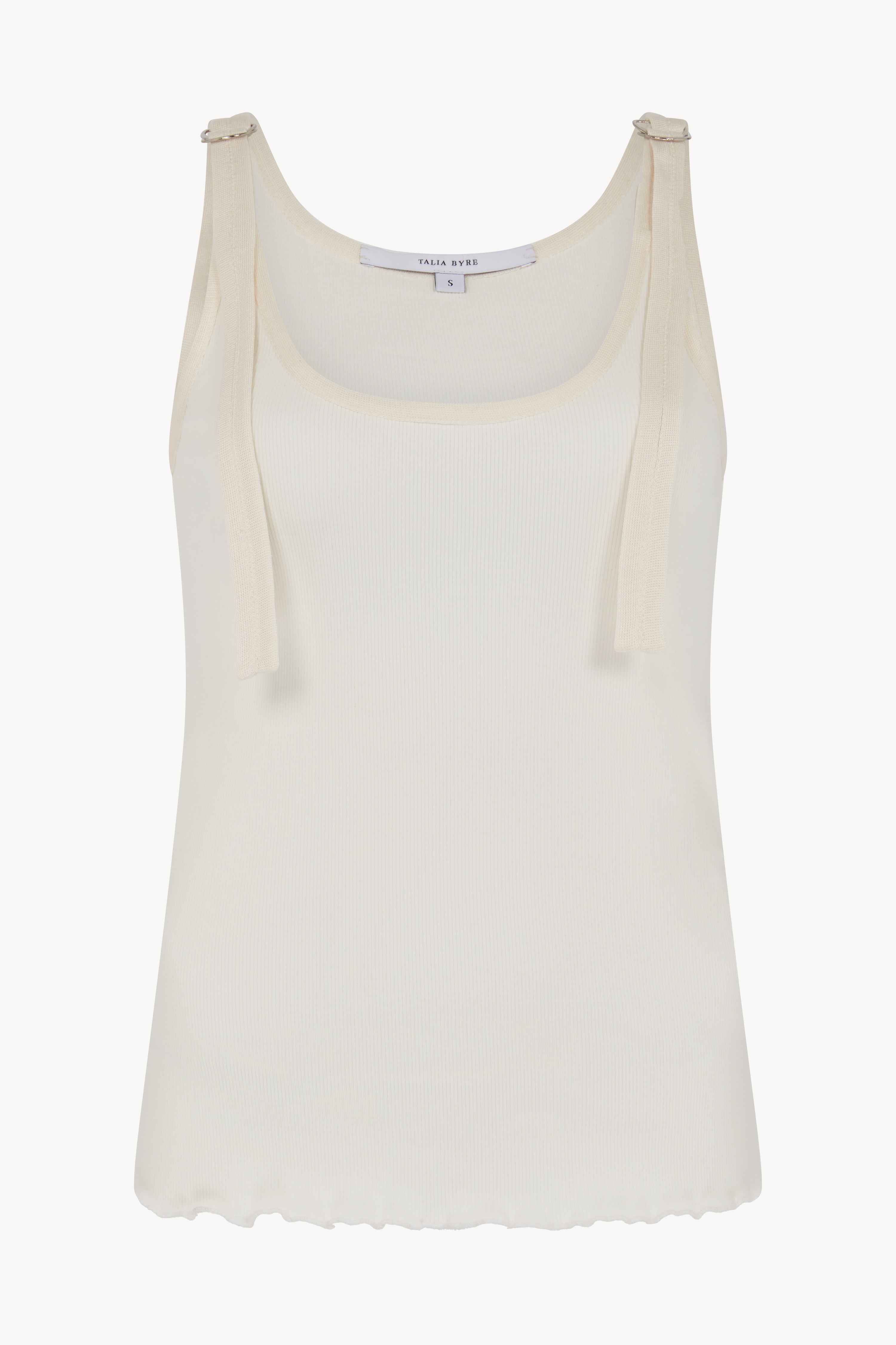 "D" Ring Tank Top