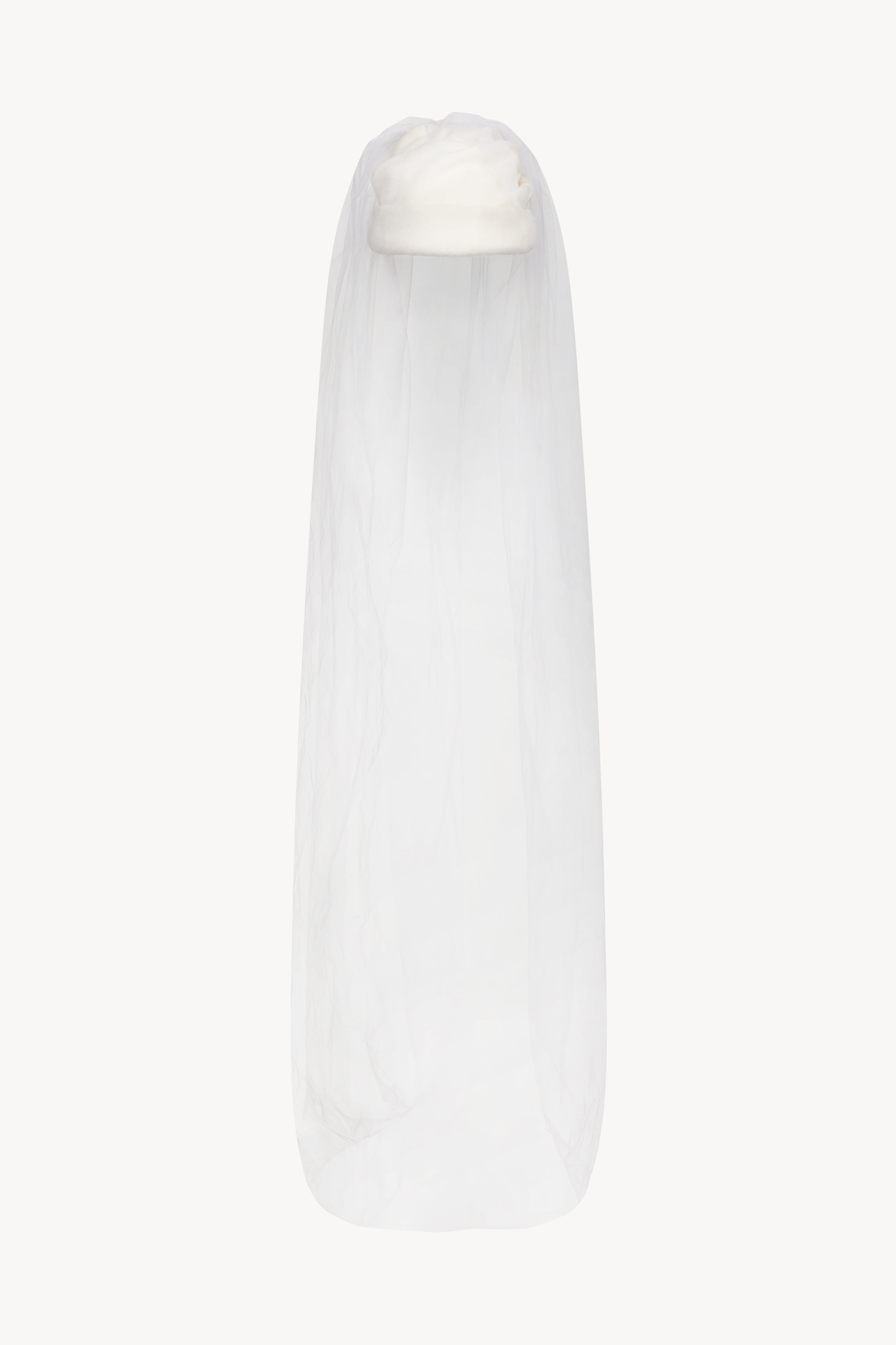 Bridal - Beanie Veil